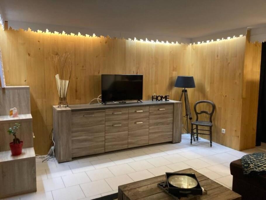 Superbe Appartement Au Calme De 1 A 3 Personnes Sarlat-la-Canéda Exteriör bild