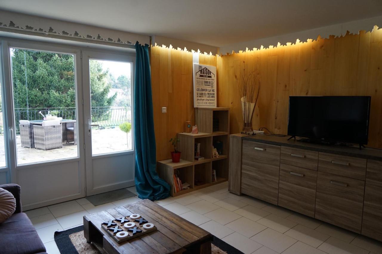 Superbe Appartement Au Calme De 1 A 3 Personnes Sarlat-la-Canéda Exteriör bild